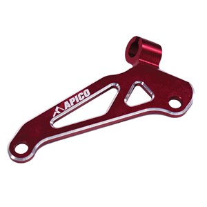 CLUTCH CABLE GUIDE CNC HONDA CRF250R 14-17 RED